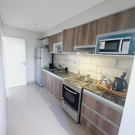 Alquiler Departamento San Lorenzo Tandil Exterior foto