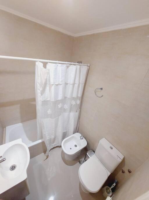 Apartment Alquiler Departamento San Lorenzo *